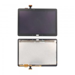 Lcd With Touch Screen For Samsung Galaxy Note 10 1 2014 Black By - Maxbhi Com