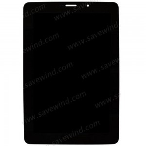 LCD with Touch Screen for Samsung Galaxy Tab 7.7 LTE I815 - Black