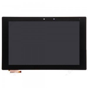 LCD with Touch Screen for Sony Xperia Z2 Tablet 32GB 3G - Black