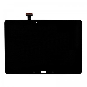 Lcd With Touch Screen For Samsung Galaxy Tab Pro 10 1 Lte Black By - Maxbhi Com
