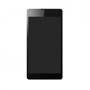 Lcd With Touch Screen For Sony Xperia Gx So04d Black By - Maxbhi Com