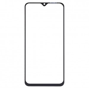 Replacement Front Glass For Vivo Y75s 5g Blue By - Maxbhi Com