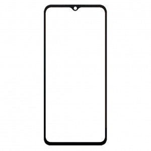 Replacement Front Glass For Honor X5 Orange By - Maxbhi Com