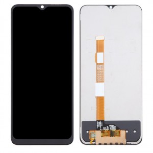 LCD with Touch Screen for Vivo Y73t Blue
