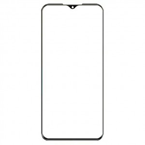 Replacement Front Glass For Zte Blade V50 Design Black By - Maxbhi Com