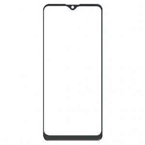 Replacement Front Glass For Gionee P15 Pro White By - Maxbhi Com