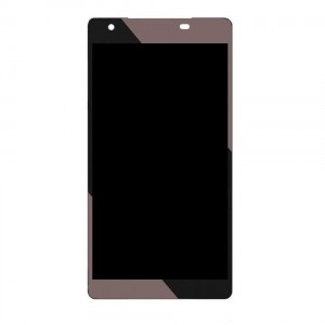Lcd Screen For Sony Xperia Z2a D6563 Replacement Display By - Maxbhi Com