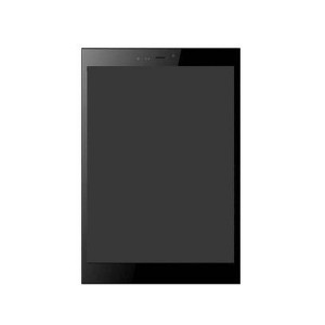 Lcd Screen For Micromax Canvas Breeze Tab P660 Replacement Display By - Maxbhi Com