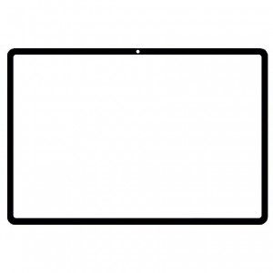 Replacement Front Glass For Vivo Pad Air Black By - Maxbhi Com