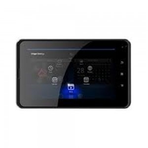 LCD Screen for Swipe Halo Edge Tab - Black And White