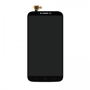 Lcd Screen For Alcatel Hero 2 Replacement Display By - Maxbhi Com