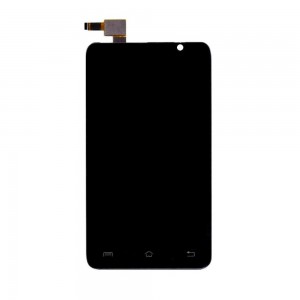 Lcd Screen For Lava 3g 412 Replacement Display By - Maxbhi Com