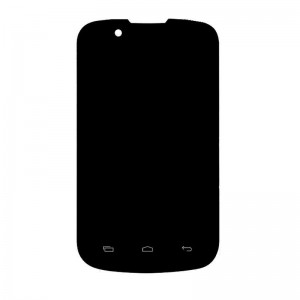 Lcd Screen For Prestigio Multiphone 3540 Duo Replacement Display By - Maxbhi Com