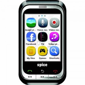 LCD Screen for Spice M-5460 Flo