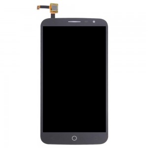 Lcd Screen For Alcatel One Touch Hero 2c Replacement Display By - Maxbhi Com