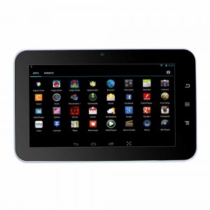 LCD Screen for Croma CRXT1075 17.8cm Tablet - Dual-tone