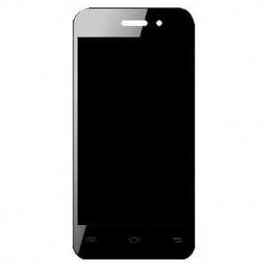 Lcd Screen For Cloudfone Geo 402q Replacement Display By - Maxbhi Com