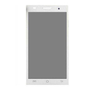 Lcd Screen For Cubit Lush1 Replacement Display By - Maxbhi Com