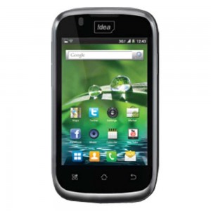 LCD Screen for Idea Zeal