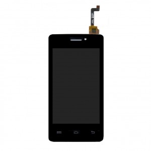 Lcd Screen For Iball Andi4 Ips Velvet Replacement Display By - Maxbhi Com