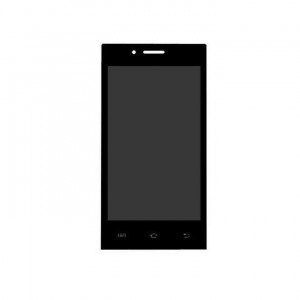 Lcd Screen For Rage Magic 40b Replacement Display By - Maxbhi Com
