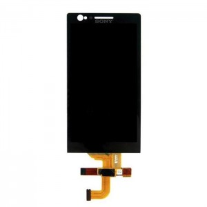 Lcd Screen For Sony Ericsson Lt22i Nypon Replacement Display By - Maxbhi Com