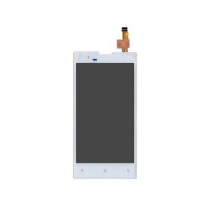 Lcd Screen For Spice Stellar Mi497 Replacement Display By - Maxbhi Com