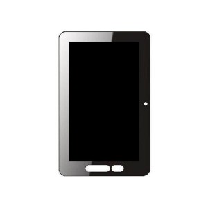Lcd Screen For Micromax Funbook Replacement Display By - Maxbhi Com