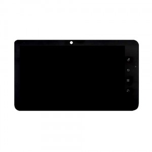 Lcd Screen For Zync Z999 Replacement Display By - Maxbhi Com