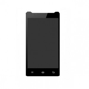 Lcd Screen For Colors Mobile Xfactor X47 Wave Replacement Display By - Maxbhi Com