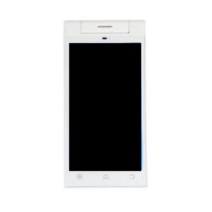 Lcd Screen For Cubit Lush 2 Replacement Display By - Maxbhi Com