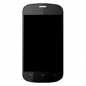 Lcd Screen For Maxx Genx Droid7 Ax356 Replacement Display By - Maxbhi Com