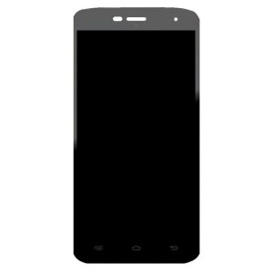 Lcd Screen For Mtech Turbo L5 Replacement Display By - Maxbhi Com