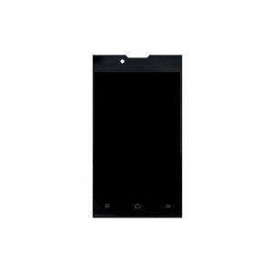Lcd Screen For Nuvo Alpha Ns35 4gb Replacement Display By - Maxbhi Com