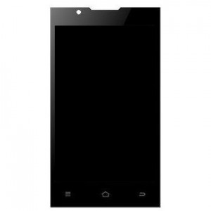Lcd Screen For Videocon Zest Pro Replacement Display By - Maxbhi Com