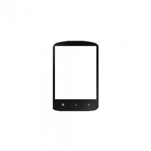 Touch Screen Digitizer For Alcatel Ot891 Soul Black By - Maxbhi Com