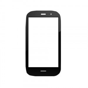 Touch Screen Digitizer For Hp Pre 3 Black By - Maxbhi Com