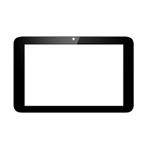 Touch Screen Digitizer For Hp Pro Slate 10 Ee G1 Black By - Maxbhi Com