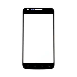 Touch Screen Digitizer For Samsung Galaxy S Ii Lte I727r Black By - Maxbhi Com