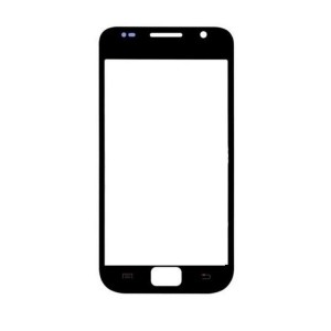 Touch Screen Digitizer For Samsung I909 Galaxy S Black By - Maxbhi Com