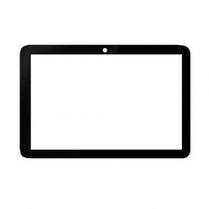 Touch Screen Digitizer For Vodafone Smart Tab 10 Black By - Maxbhi Com
