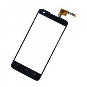 Touch Screen Digitizer for ZTE Geek U988S - Black