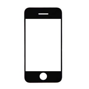 Touch Screen Digitizer For Agtel Ag005 Black By - Maxbhi.com