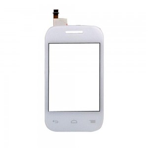Touch Screen Digitizer For Alcatel One Touch 3035a Black By - Maxbhi.com