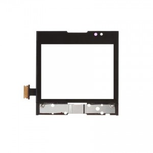 Touch Screen Digitizer For Blackberry Porsche Design P9531 Black By - Maxbhi Com