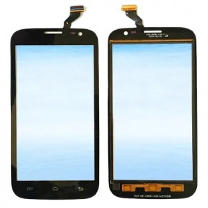 Touch Screen Digitizer For Yezz Andy 5ei Black By - Maxbhi Com