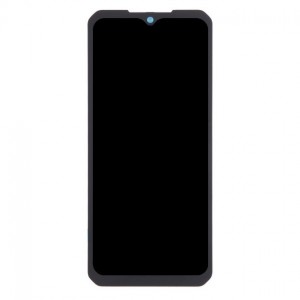 Lcd Screen For Doogee S100 Pro Replacement Display By - Maxbhi Com