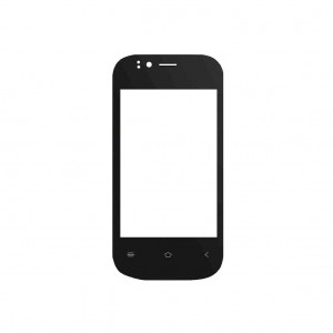Touch Screen Digitizer For Arise Bravo Ar34 Black By - Maxbhi Com