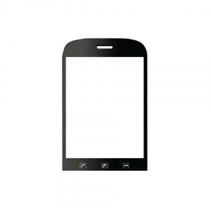 Touch Screen Digitizer For Beetel Gd470 Black By - Maxbhi Com