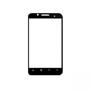 Touch Screen Digitizer For Domo Ntice F12 Black By - Maxbhi Com